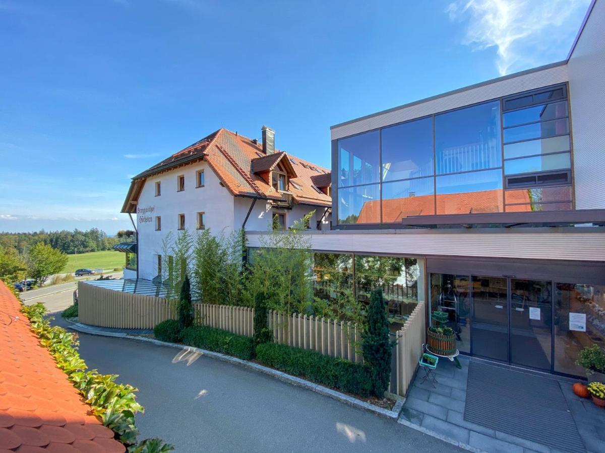 Berggasthof Hoechsten Illmensee Exterior photo