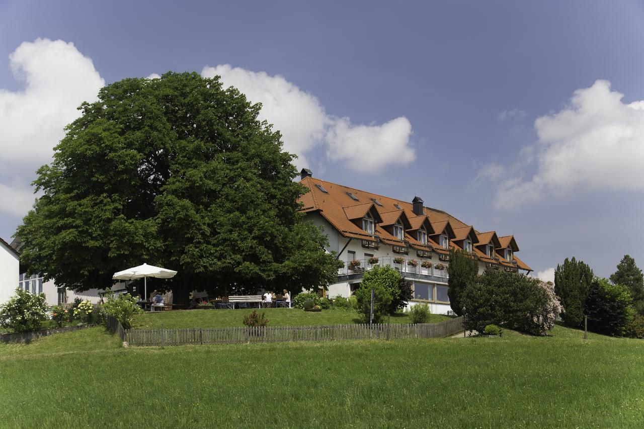 Berggasthof Hoechsten Illmensee Exterior photo